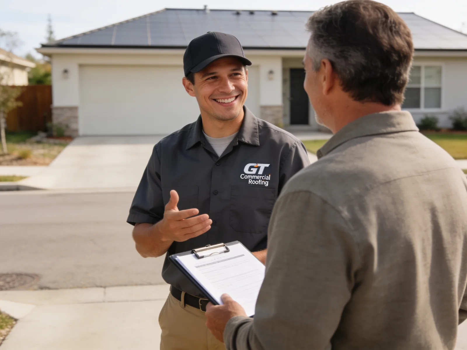 Flat Roof Repair Northport, MI FAQs